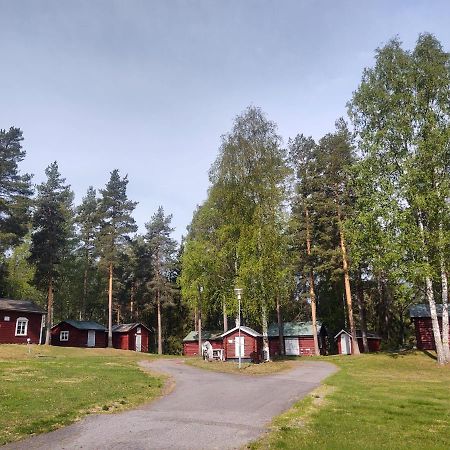 Selholmens Camping エルブスビュン エクステリア 写真