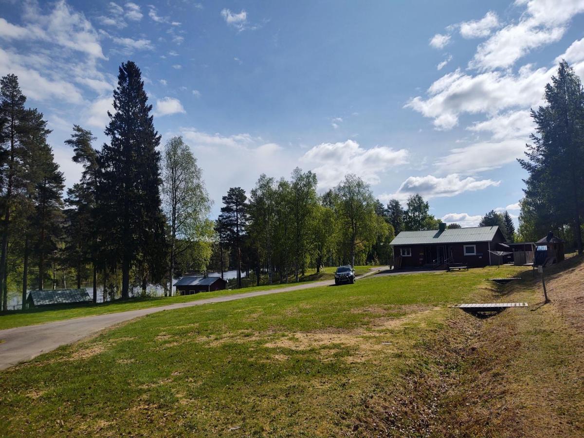 Selholmens Camping エルブスビュン エクステリア 写真