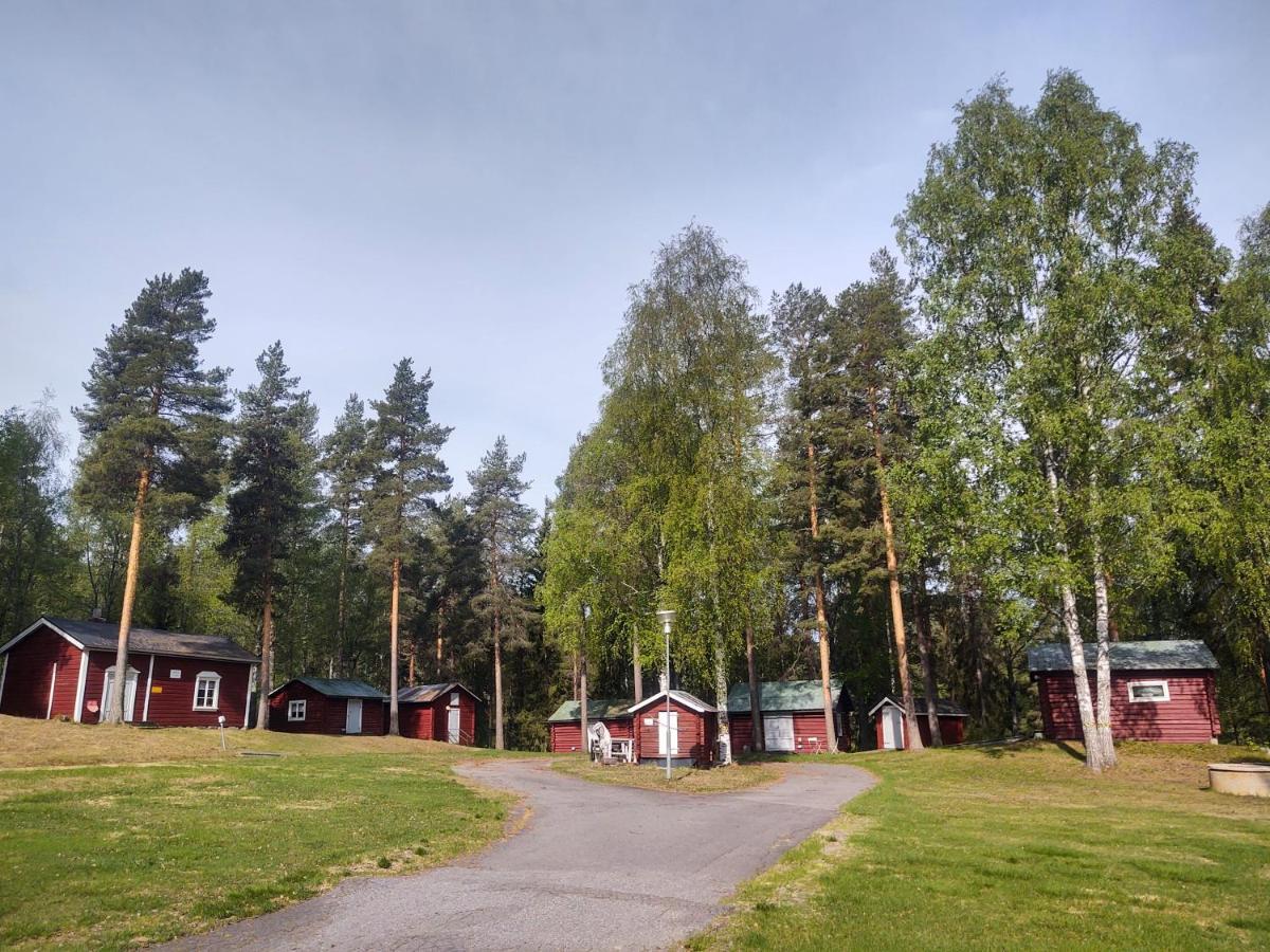 Selholmens Camping エルブスビュン エクステリア 写真