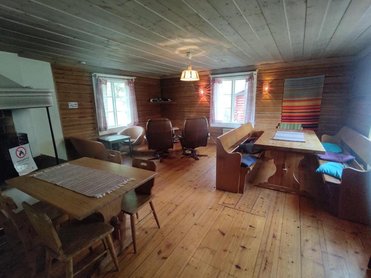 Selholmens Camping エルブスビュン エクステリア 写真