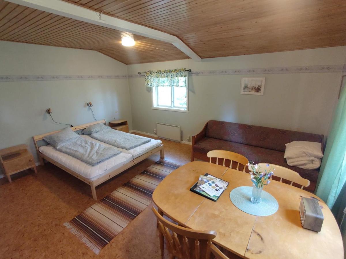 Selholmens Camping エルブスビュン エクステリア 写真