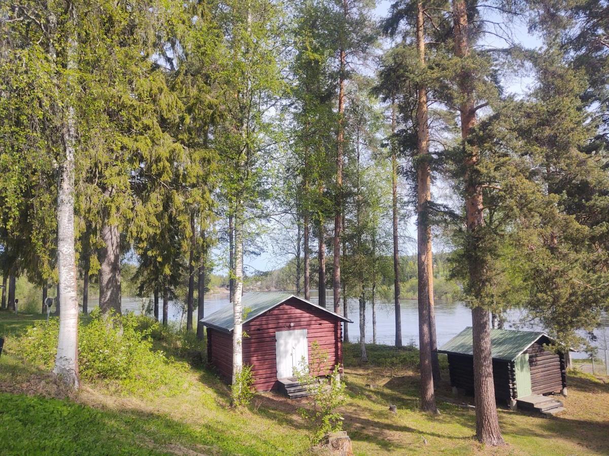 Selholmens Camping エルブスビュン エクステリア 写真
