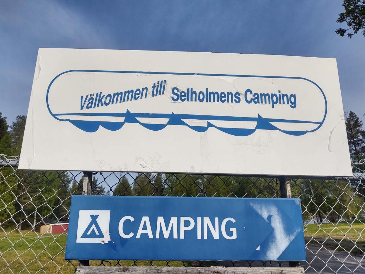 Selholmens Camping エルブスビュン エクステリア 写真