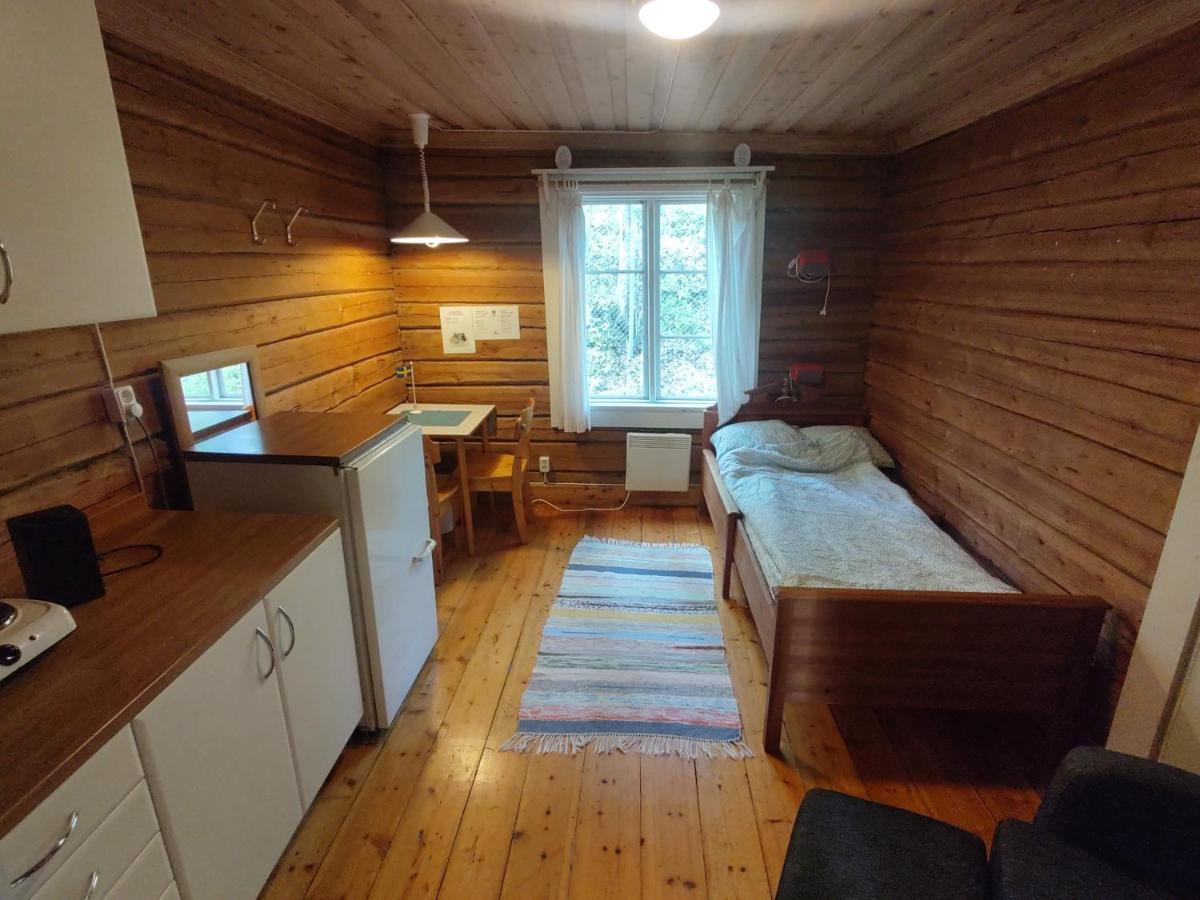 Selholmens Camping エルブスビュン エクステリア 写真