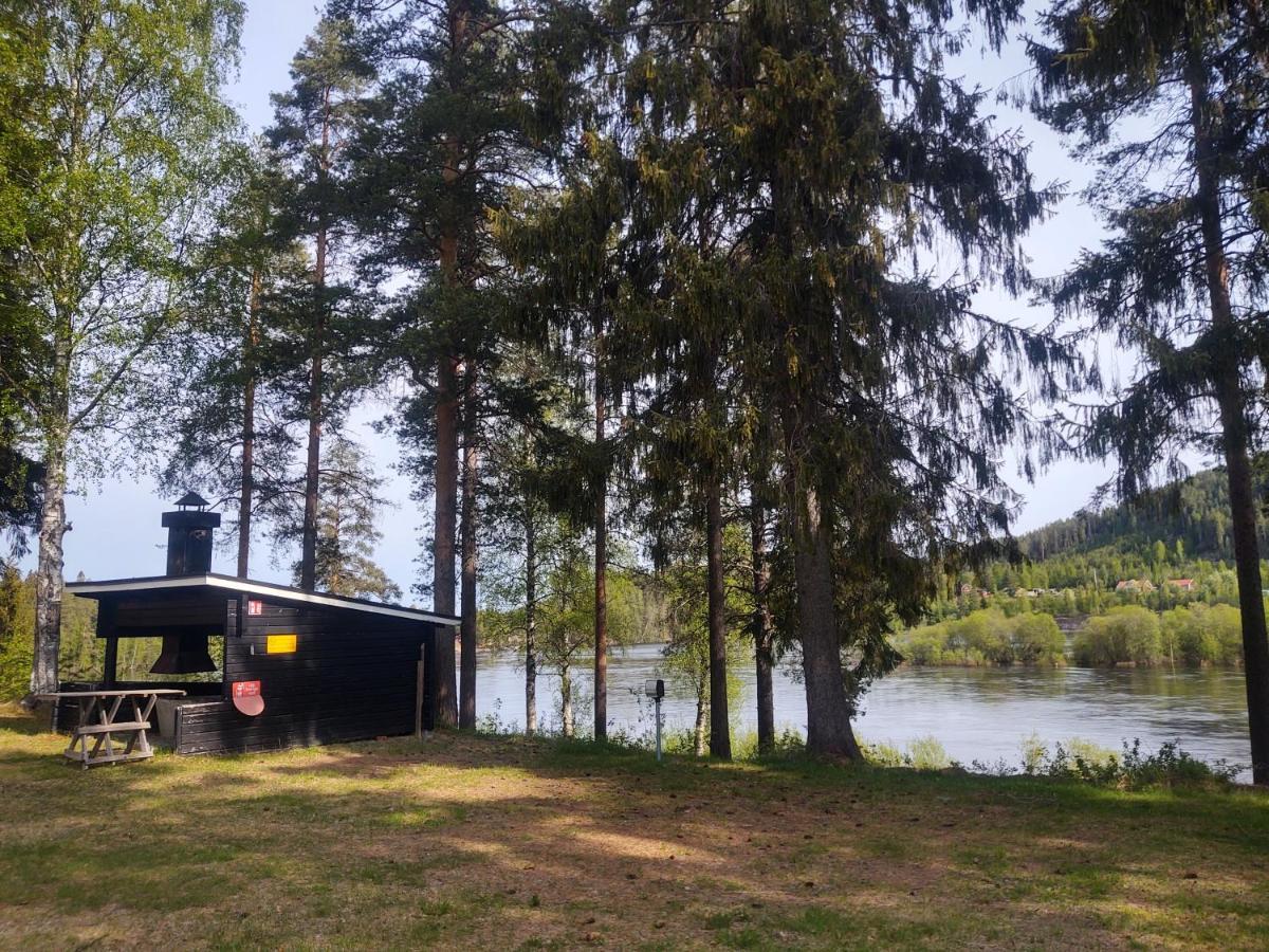 Selholmens Camping エルブスビュン エクステリア 写真