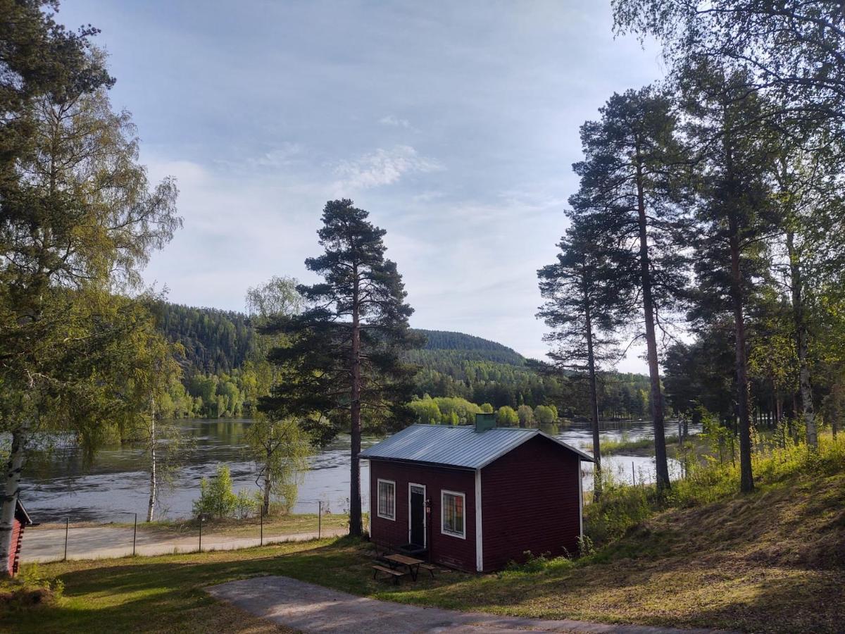 Selholmens Camping エルブスビュン エクステリア 写真