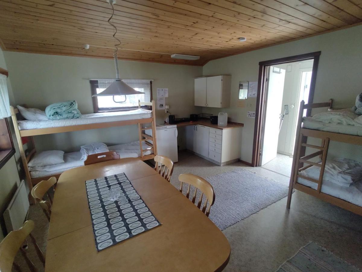 Selholmens Camping エルブスビュン エクステリア 写真