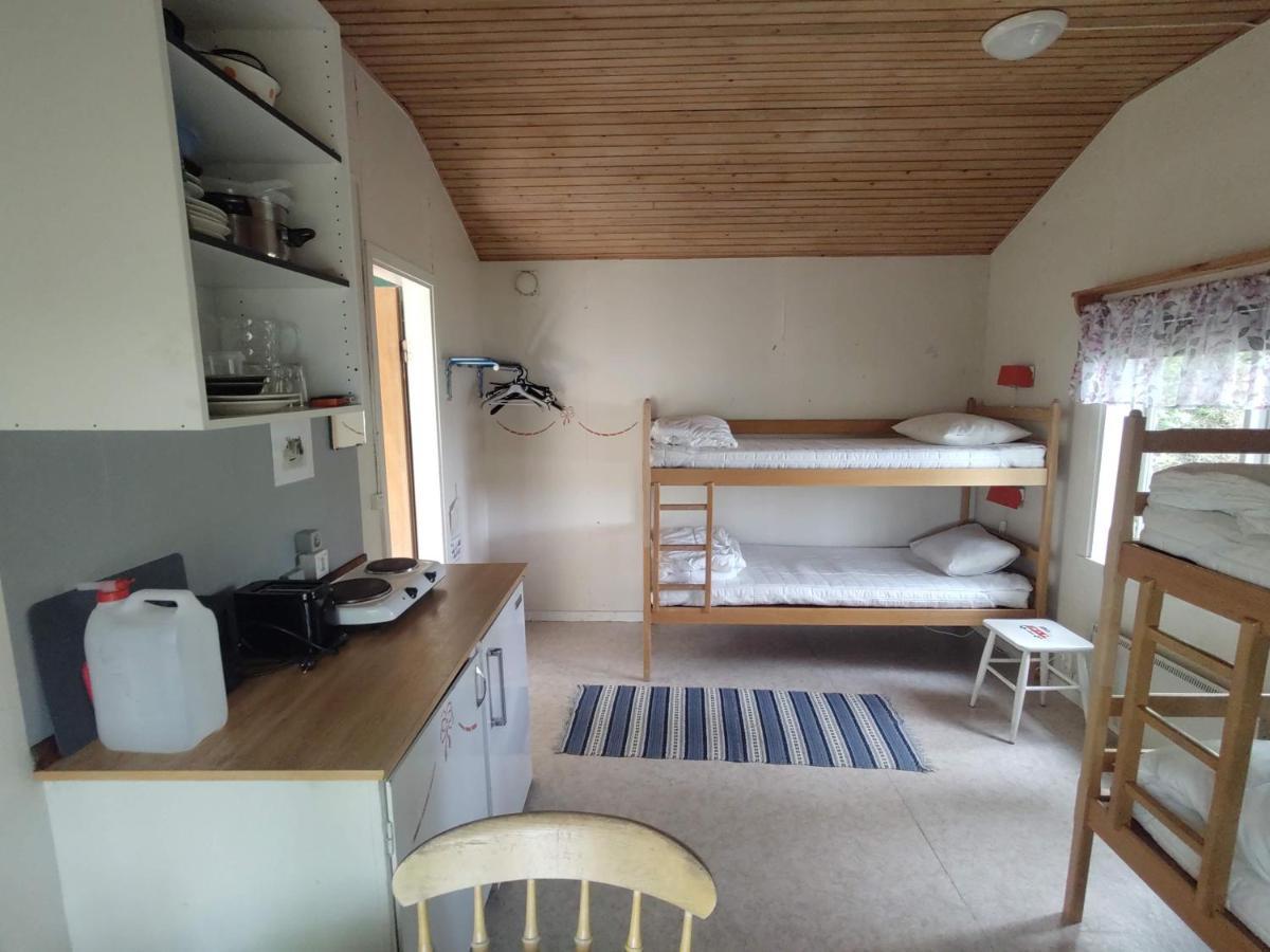 Selholmens Camping エルブスビュン エクステリア 写真