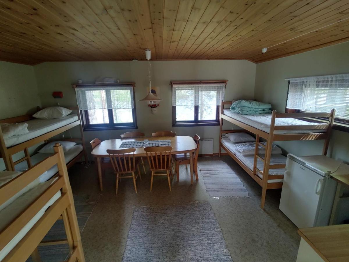 Selholmens Camping エルブスビュン エクステリア 写真