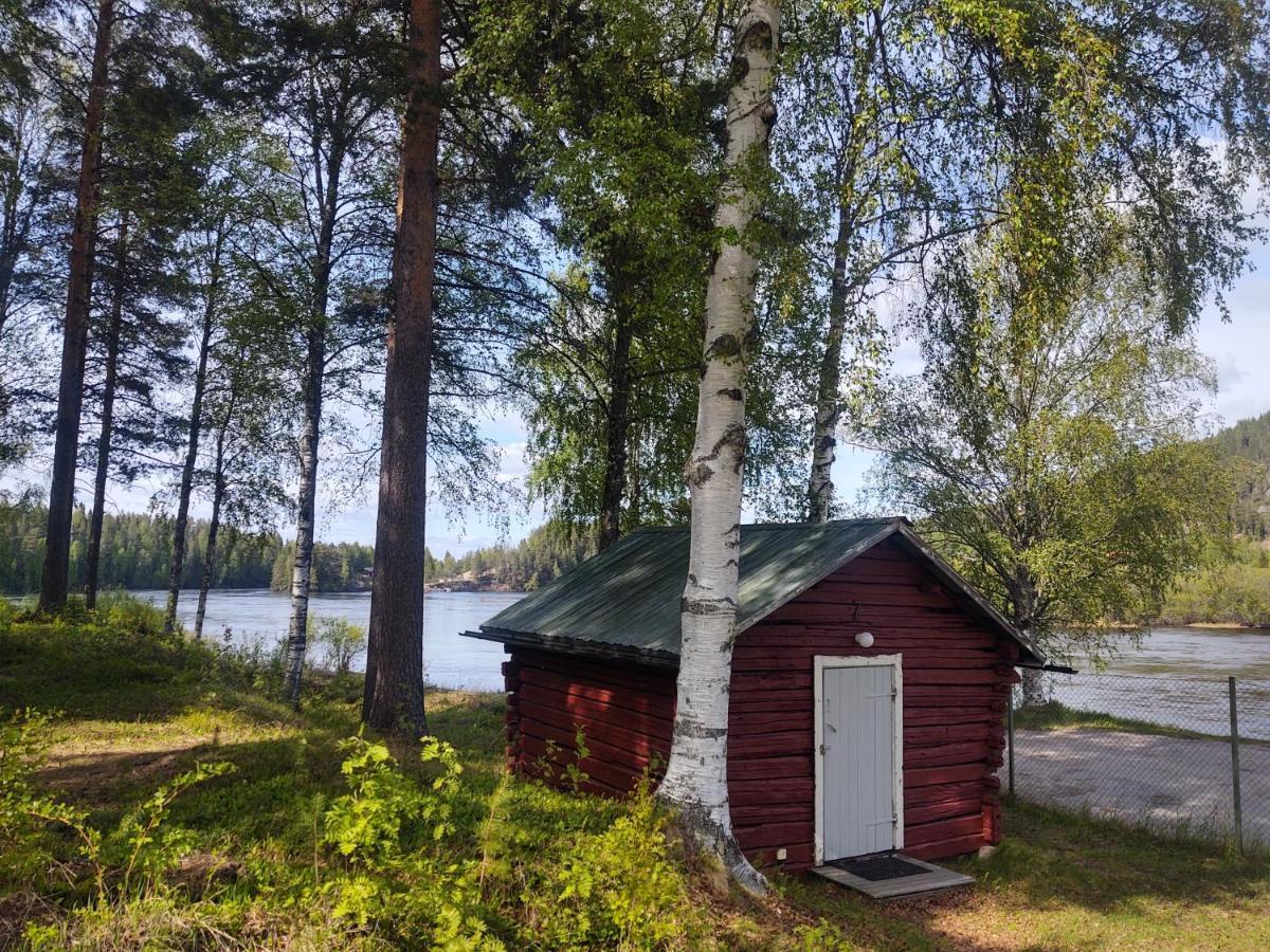 Selholmens Camping エルブスビュン エクステリア 写真