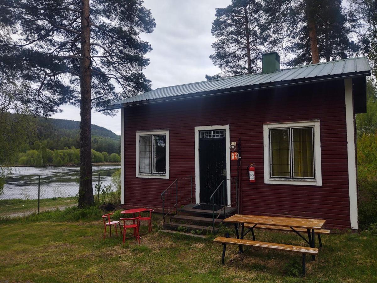 Selholmens Camping エルブスビュン エクステリア 写真