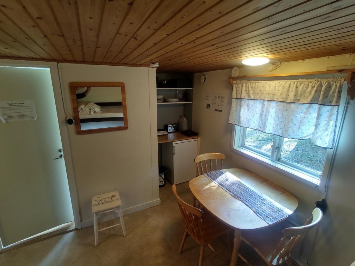 Selholmens Camping エルブスビュン エクステリア 写真