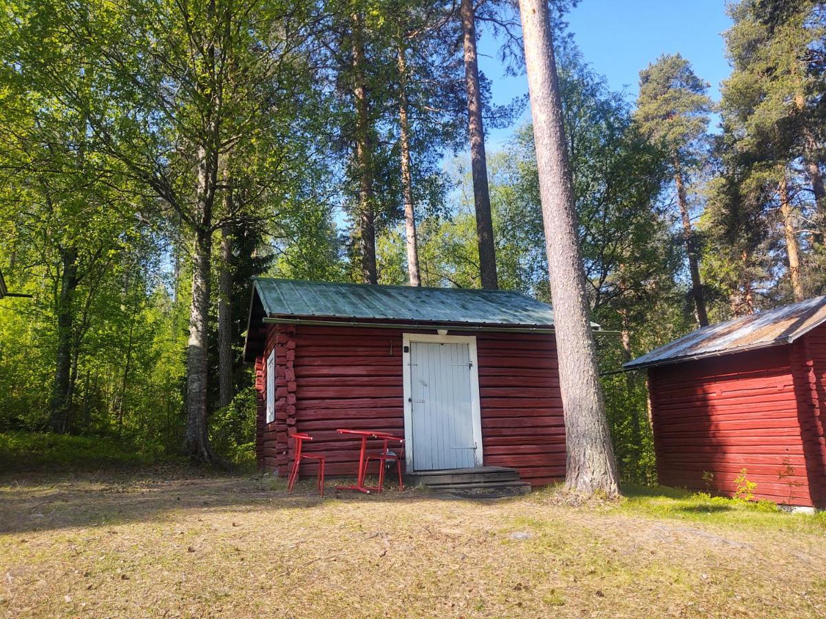 Selholmens Camping エルブスビュン エクステリア 写真