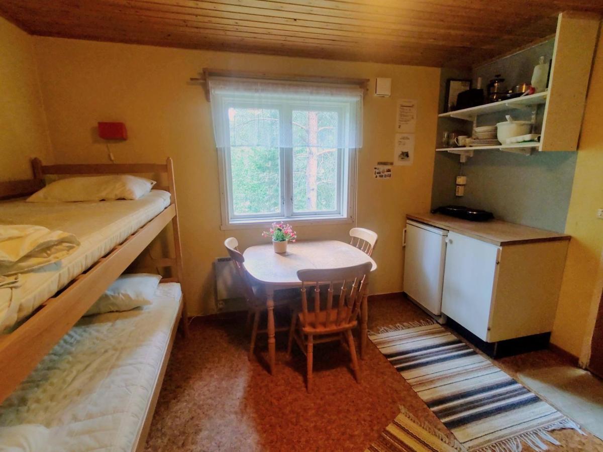 Selholmens Camping エルブスビュン エクステリア 写真
