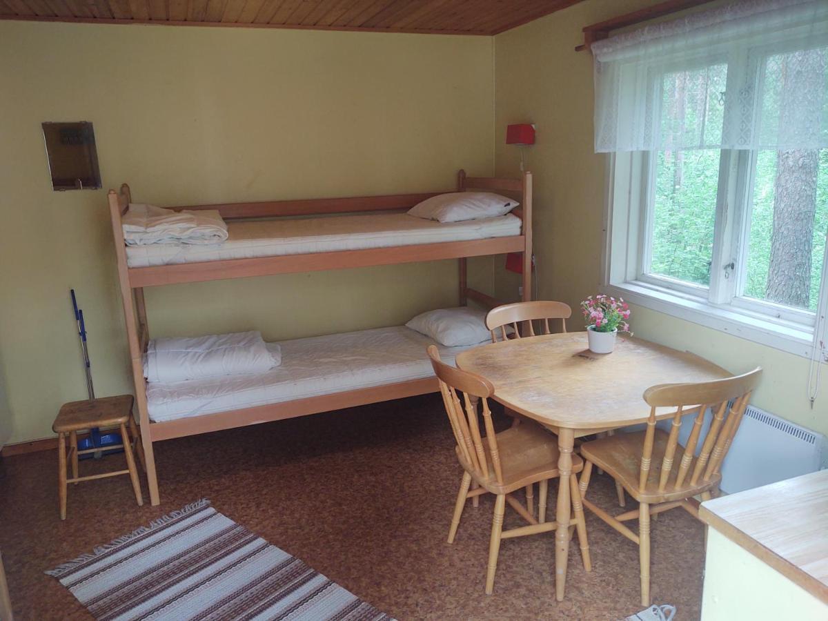 Selholmens Camping エルブスビュン エクステリア 写真