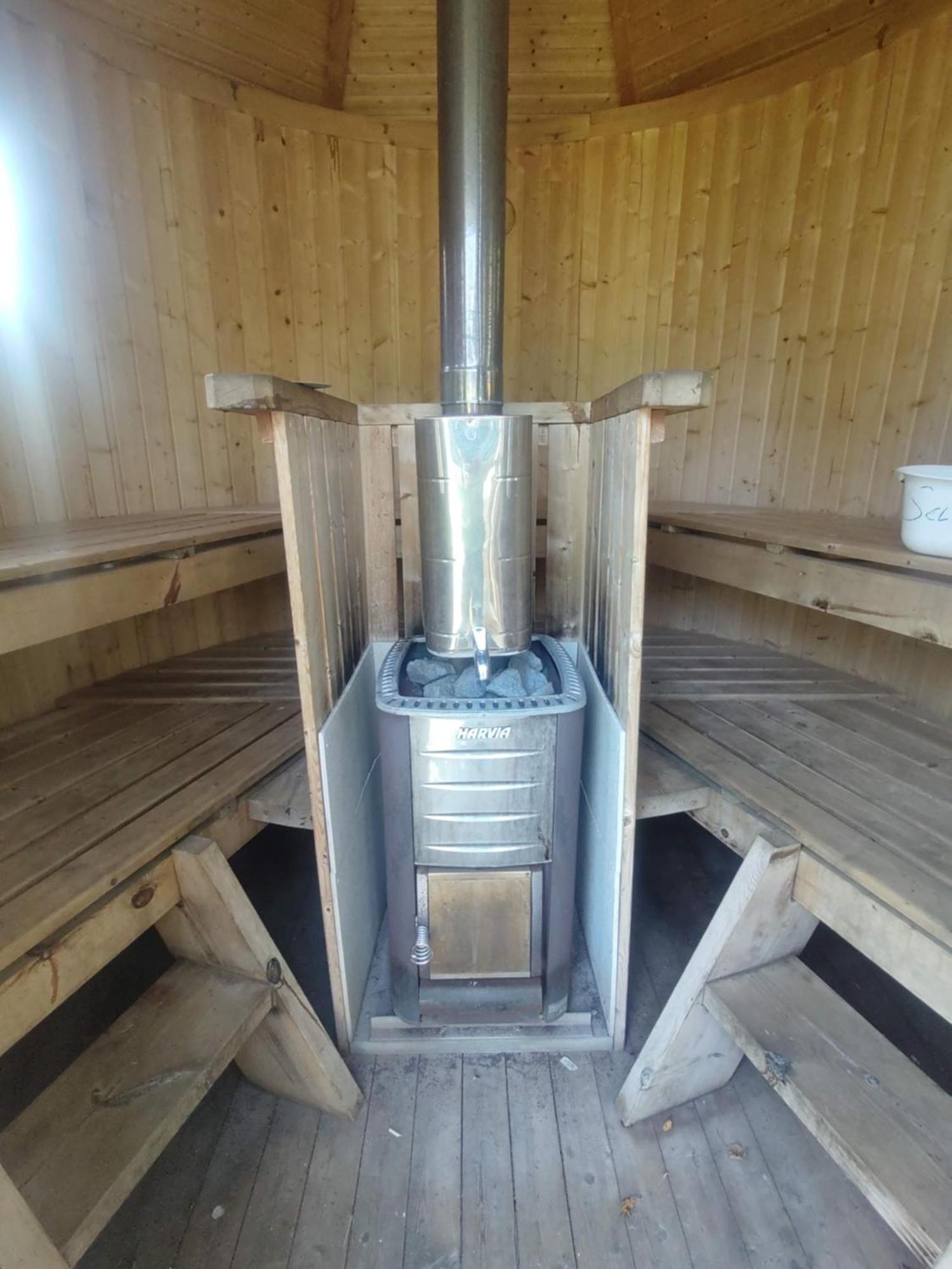 Selholmens Camping エルブスビュン エクステリア 写真
