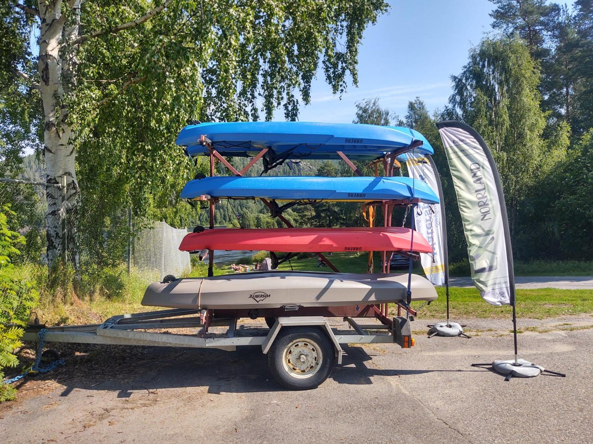 Selholmens Camping エルブスビュン エクステリア 写真